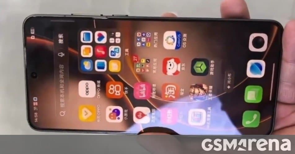 Oppo Find X9 Ultra camera system revealed in hands-on video ahead of April 21 launch