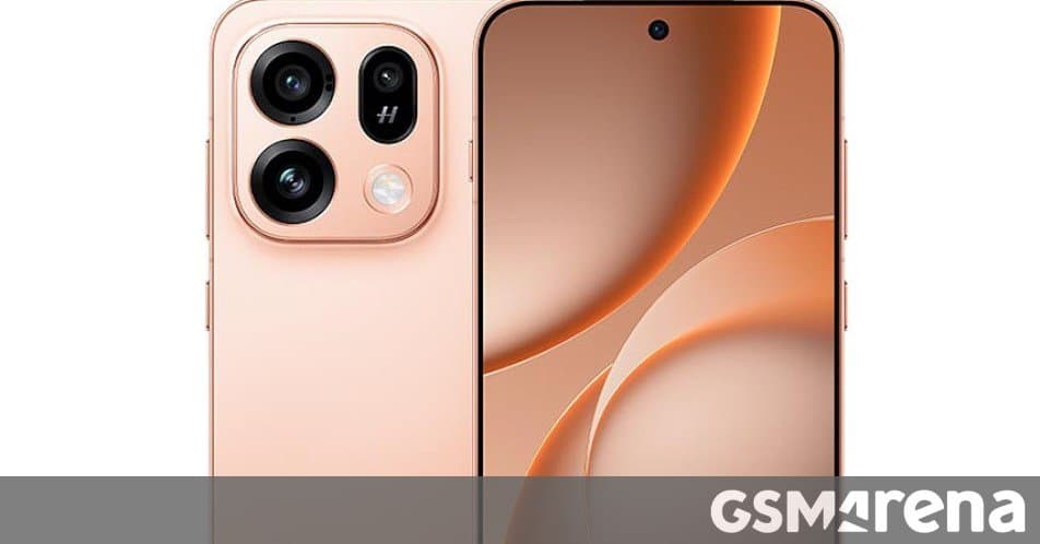 Oppo Find X9s Price in India Leaks Again at Higher INR 79,999 Tag