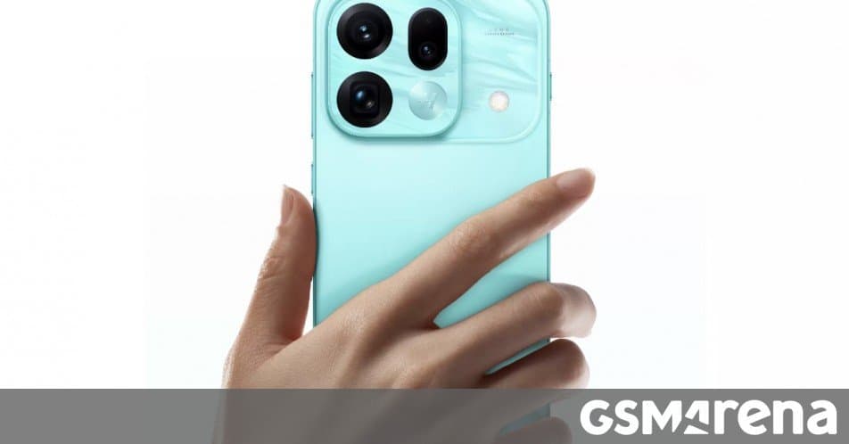 Oppo Find X9s Pro specs revealed ahead of April 21 launch