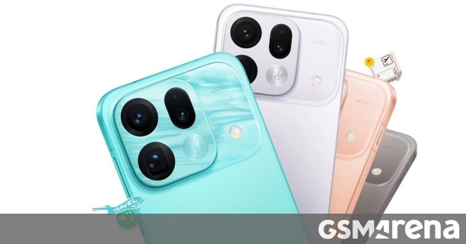 Oppo Find X9s Pro's Global Debut Confirmed: Design, Colors, and Specs Revealed