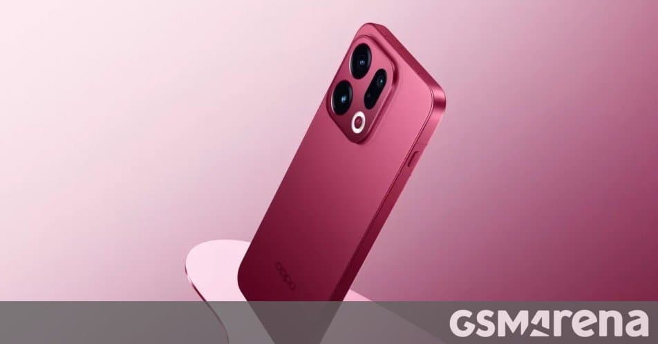 Oppo Find X9s Spotted on Geekbench with Dimensity 9500s Chipset Ahead of Global Launch