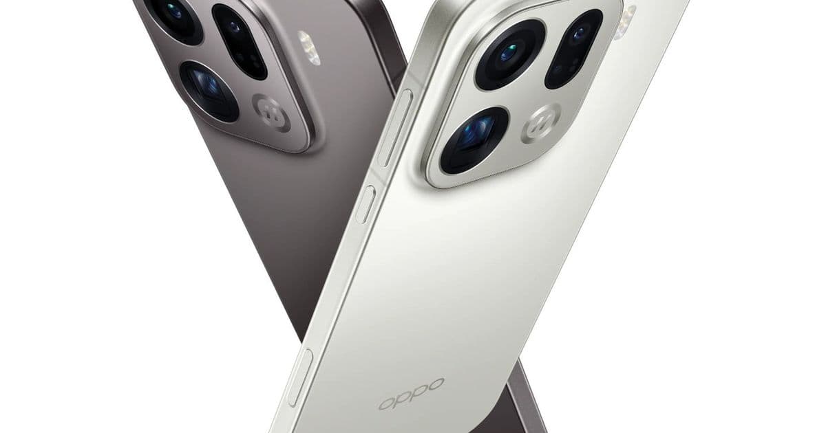 Oppo Find X10 Series Poised to Bring Magnetic Accessories Before Samsung