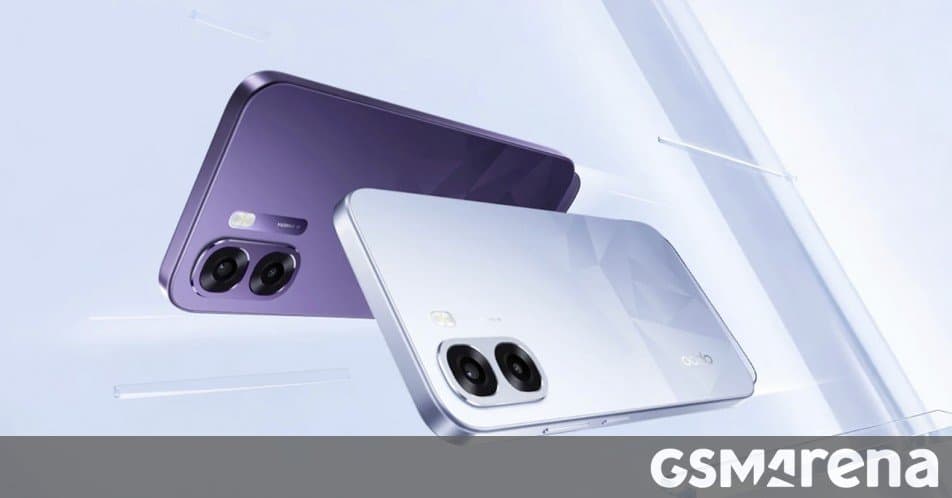 Oppo K14x 5G confirmed for February 10 launch with massive 6,500mAh battery