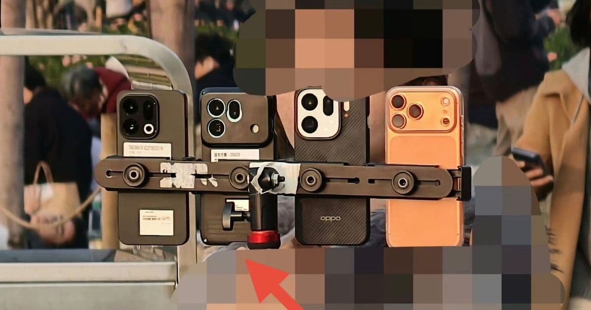 Oppo Find X9s Pro Spotted in Public Testing with Dual 200MP Cameras