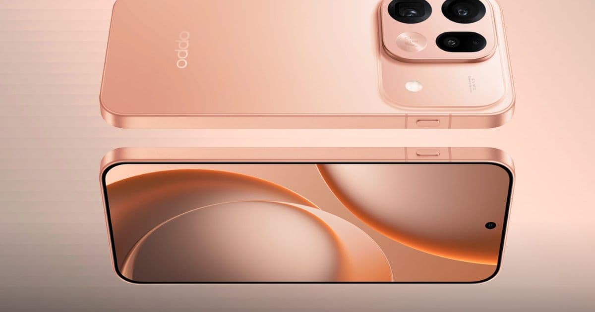 Oppo Find X9s Pro: Compact Powerhouse with Dual 200MP Cameras and 7,025mAh Battery