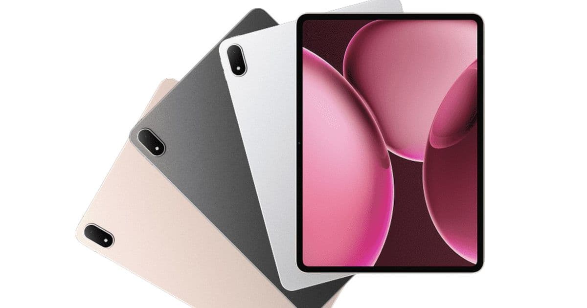 Oppo Pad 5 Pro: Snapdragon 8 Elite Gen 5 and 13.2-inch display leaked ahead of April launch