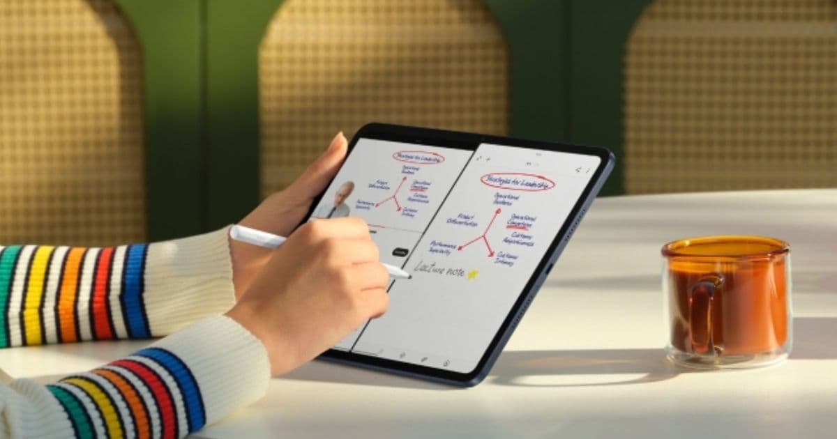 Oppo Pad 5 Goes Global: High-End Tablet Hits Europe with 120 Hz Display