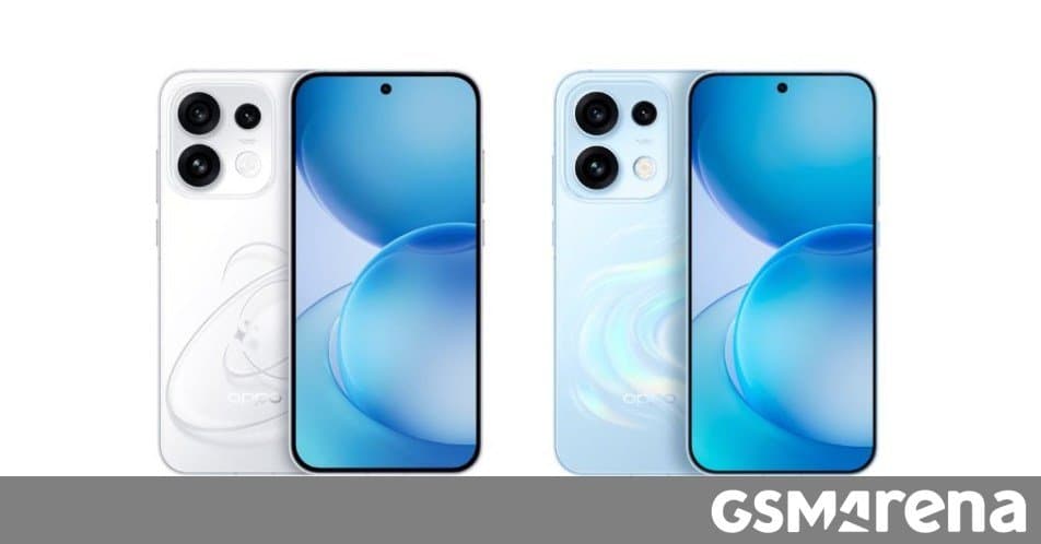 Oppo Reno16 Series Camera Specs Unveiled Ahead of China Launch