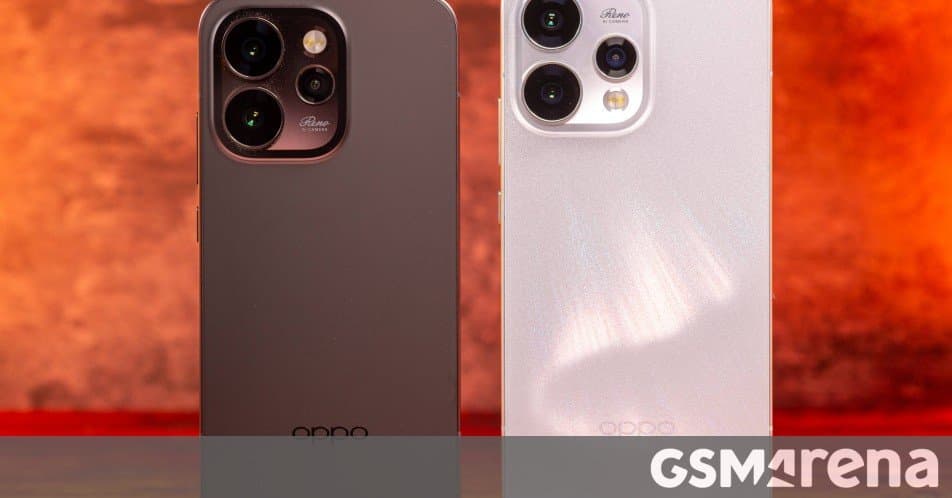 Oppo Reno16 series leaks reveal 200MP cameras and Dimensity 8500 across lineup