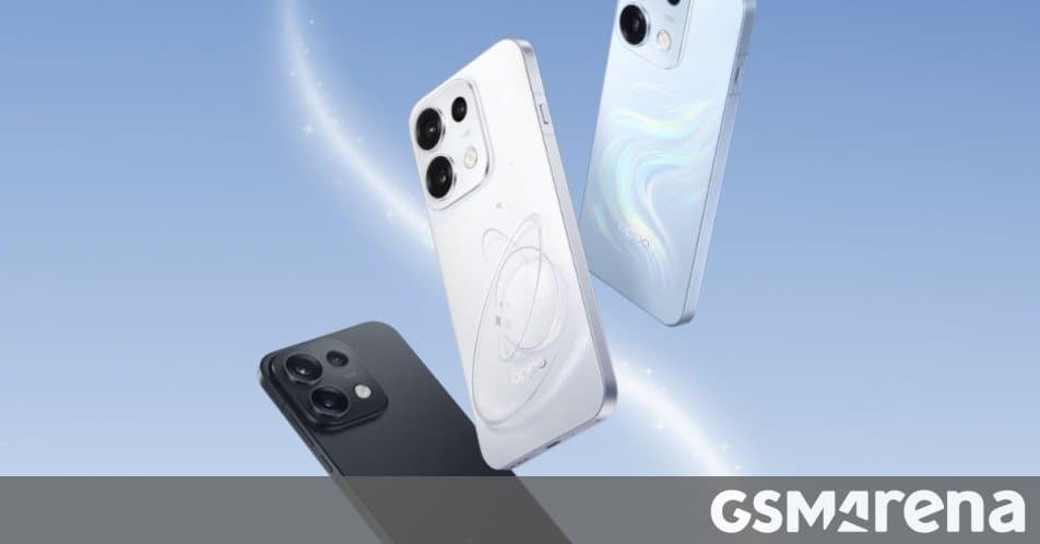 Oppo's May 25 Launch Event: Reno16 Series, Pad 6, and Ecosystem Expansion