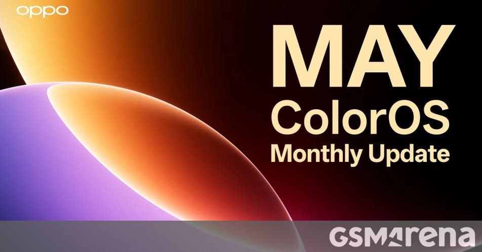 Oppo rolls out ColorOS 16 May 2026 update with AI Mind Pilot, refined Live Space and expanded cross‑platform tools