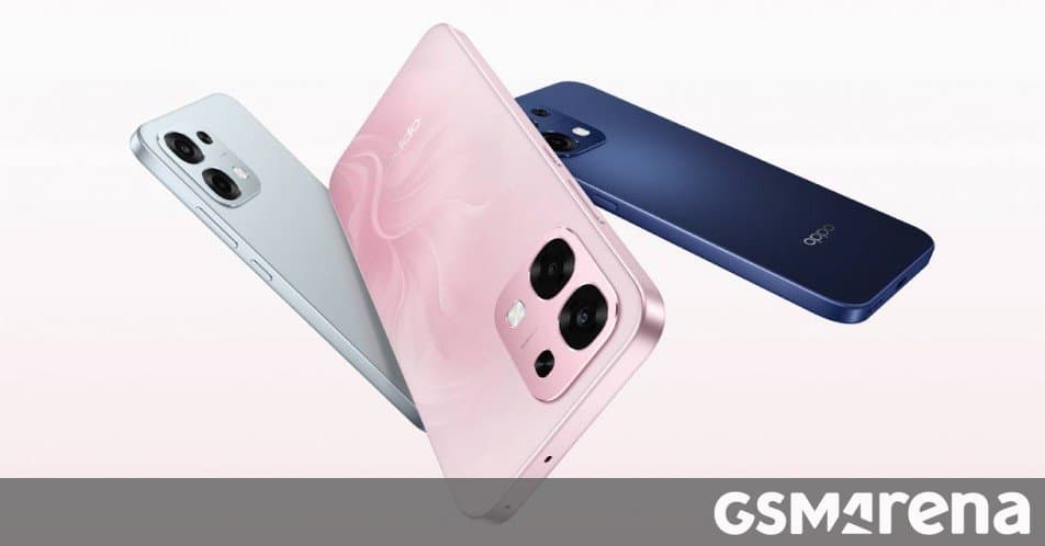 Oppo Expands A6 Series with Four New Models Featuring Massive 7,000mAh Batteries