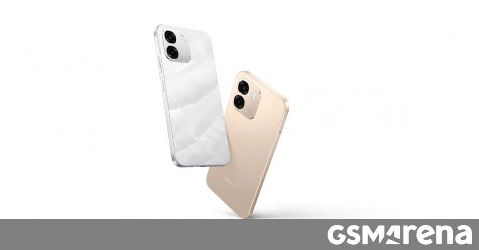 Oppo's A6k: A New Budget Contender with 7,000mAh Battery and 120Hz Display