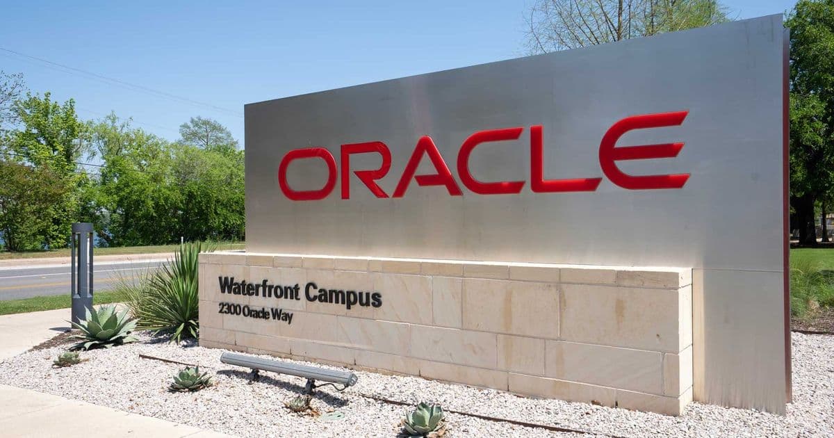 Oracle Secures $88M Air Force Cloud One Contract Amid AI Infrastructure Push