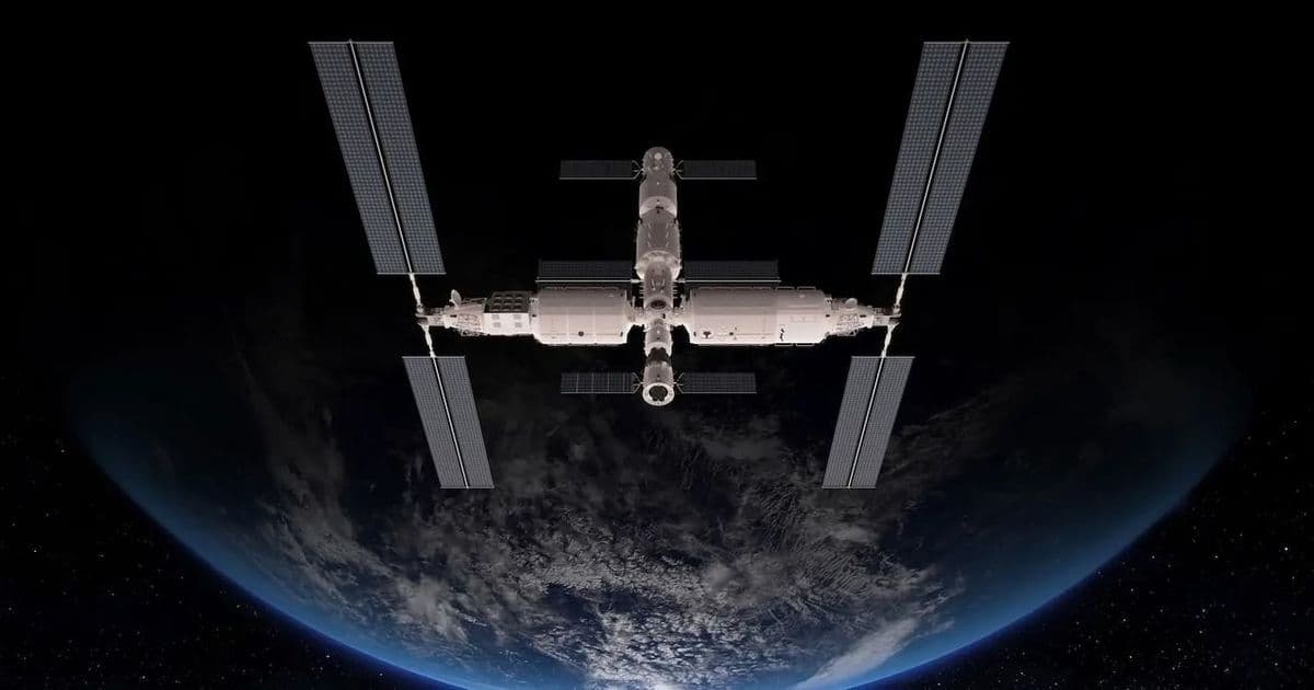 Orbiting AI: The Race to Launch Data Centers into Space Amid Earth's Resource Crisis