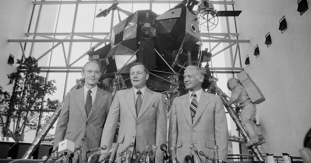 NASA Open-Sources Historic Apollo 11 Code, Making Lunar Mission Software Public Domain