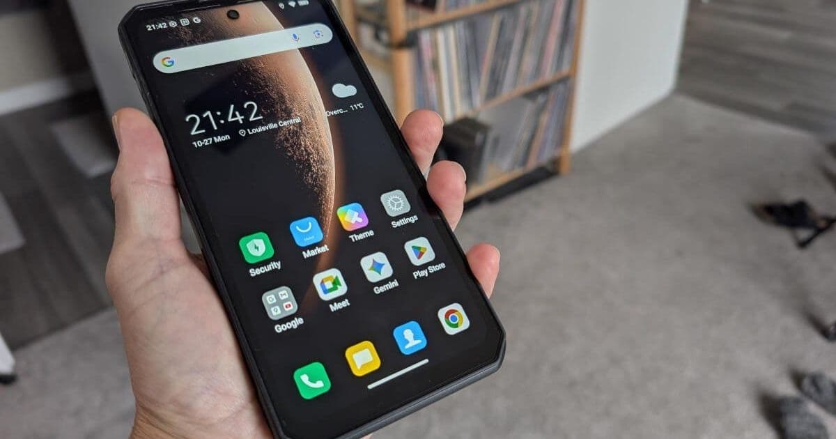 Oukitel WP60 Review: Rugged Smartphone Redefines Midrange Performance with Monster Battery
