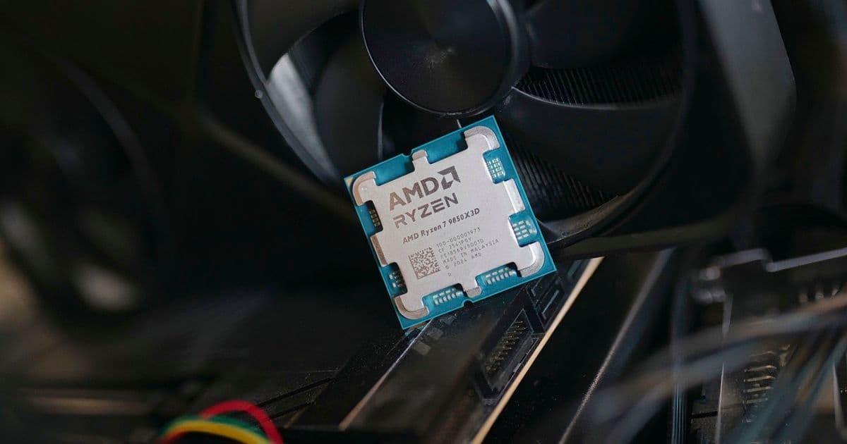 Ryzen 7 9800X3D Matches 9850X3D Performance with Simple PBO Settings