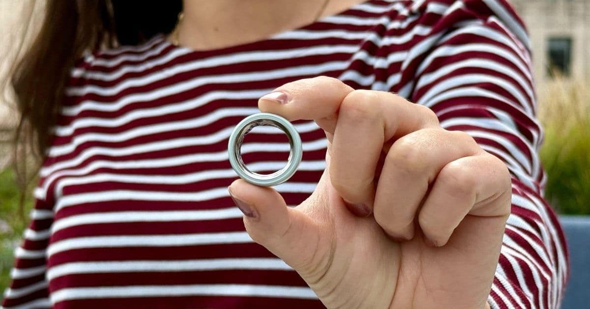 Oura Ring 4 Ceramic: A $500 Fashion Statement That Doesn't Skimp on Health Tech