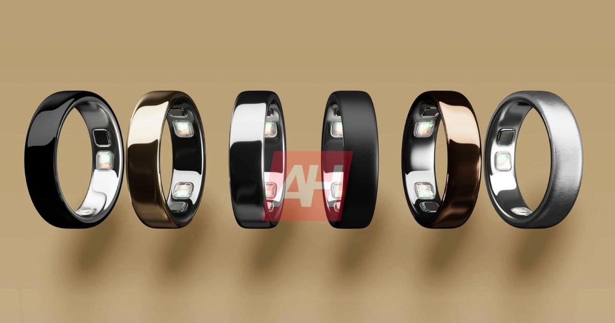 Oura Ring 5 leaks: higher price, thinner design and four major upgrades