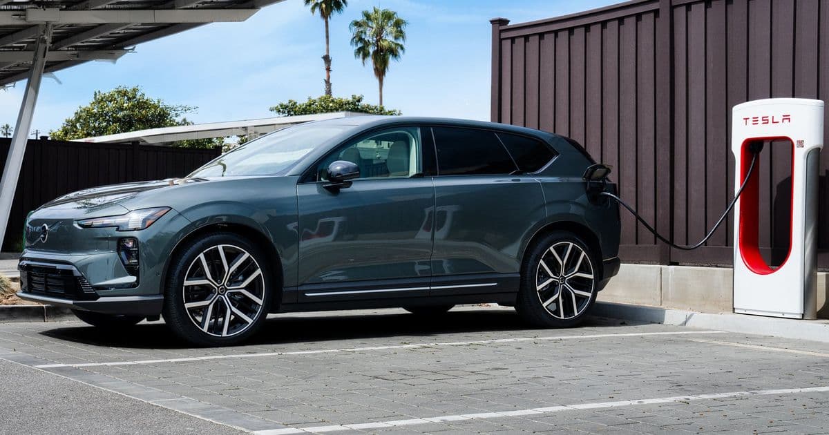 Volvo adds 20,000+ Tesla Superchargers to its public‑charging service – what it means for EV owners