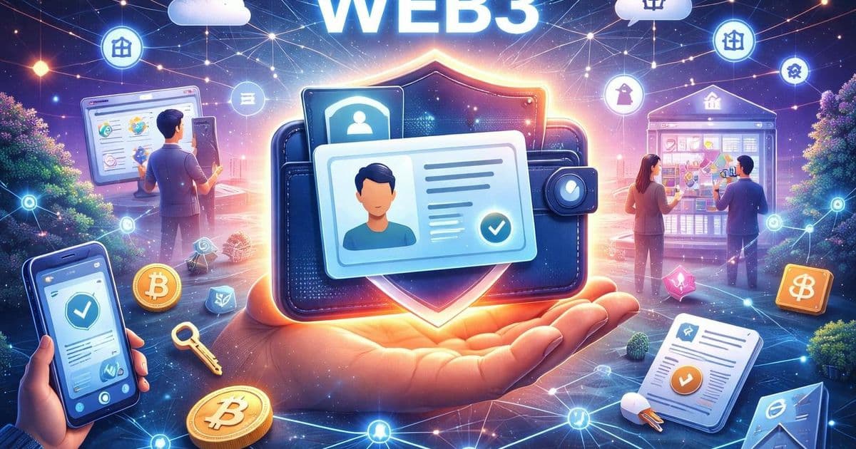 The Problem With Online Identity (And How Web3 Wants to Fix It)