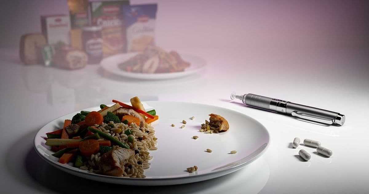 Study Quantifies Ozempic's Impact on U.S. Food Spending Patterns