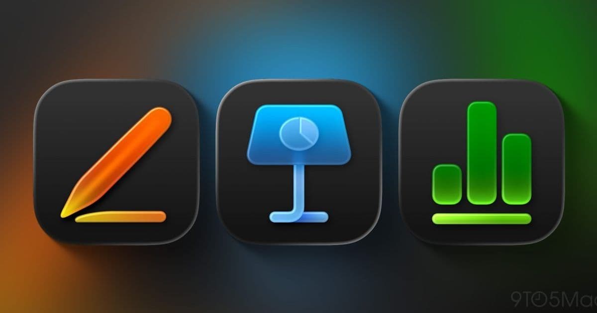 Apple iWork Apps Get Major iOS 26 Update with Liquid Glass Design and Apple Creator Studio Integration