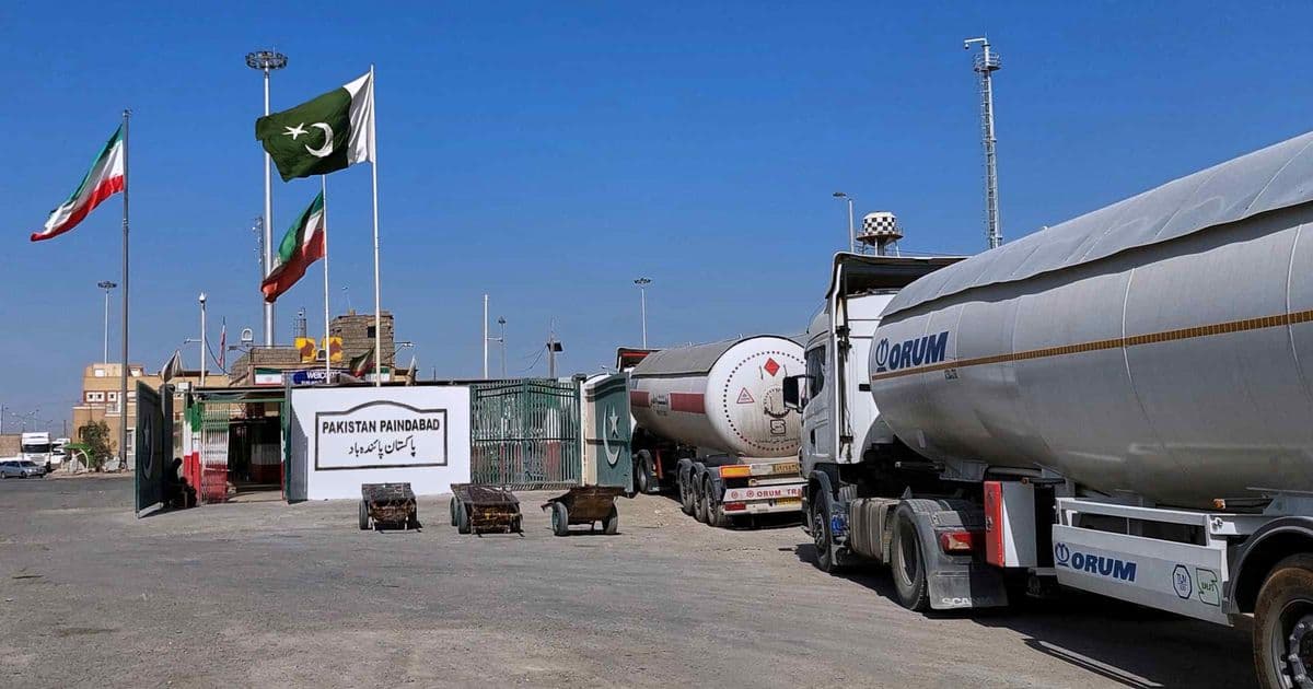 Pakistan Reduces Gwadar Port Fees to Capture Iran Transit Trade Amid Regional Conflict