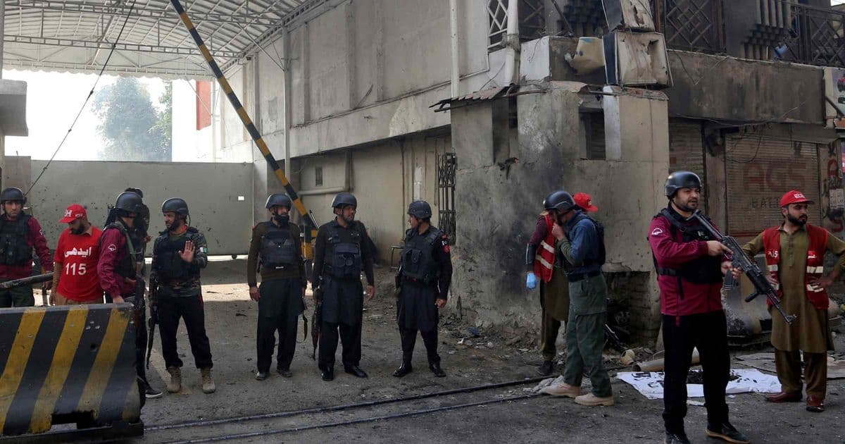 Pakistan Deploys Specialized Paramilitary Force to Secure Mining Investments in Balochistan