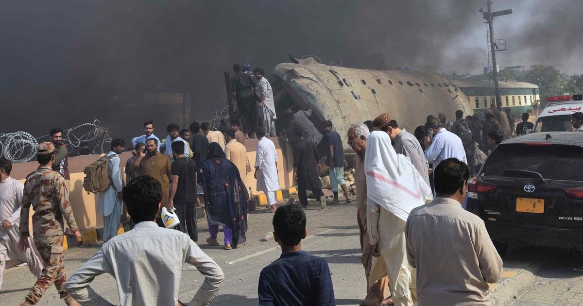 Quetta Train Bombing Raises Security Costs and Disrupts Trade Corridor Plans