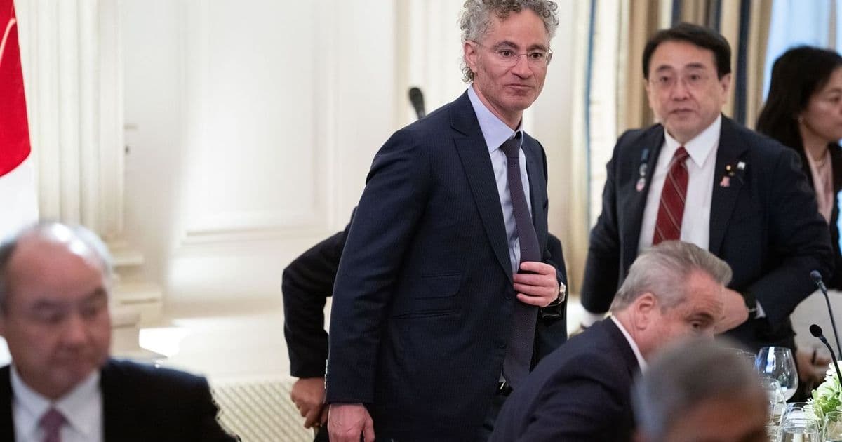 Palantir battles Pentagon over $1.5 billion Joint Artificial Intelligence Center contract