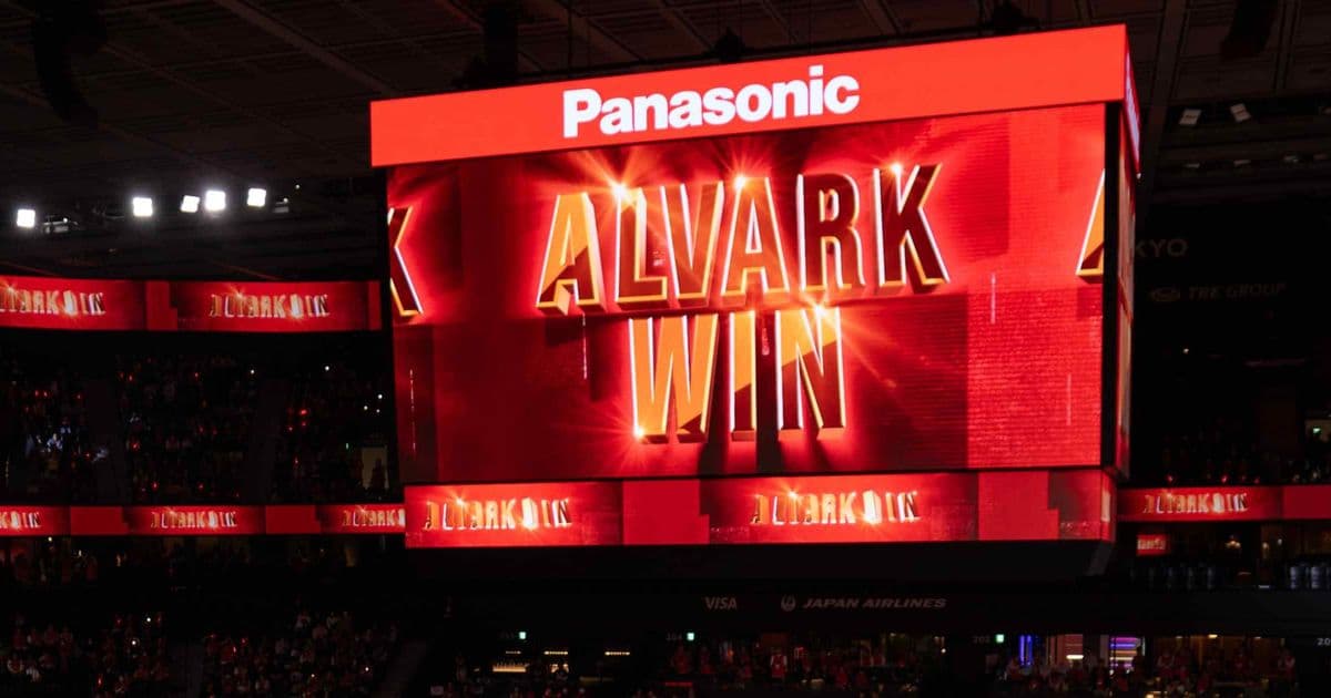 Panasonic Leverages Sports Arenas to Revive Lighting Business Amid Slowing Domestic Market