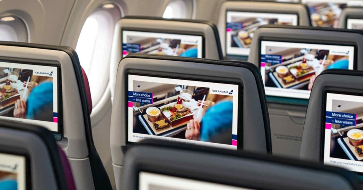 Panasonic's In-Flight Entertainment Success Shows Path for Renewed Growth