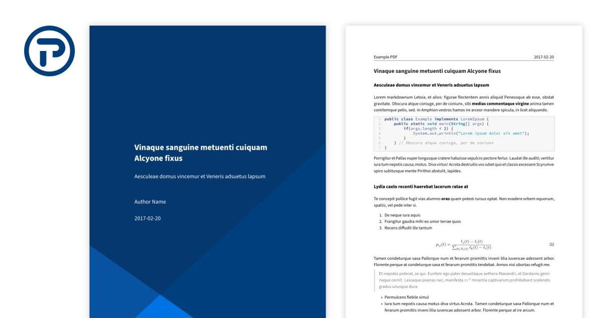 Pandoc‑Templates.org: How a Curated Repo Is Shaping Markdown‑Based Publishing