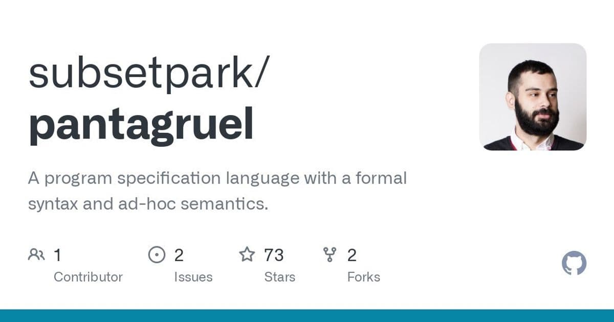 Pantagruel: The Lightweight Open-Source Challenger Streamlining Container Orchestration