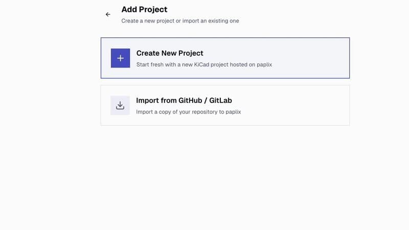 Paplix Launches Visual Version Control Tailored for KiCad PCB Designers