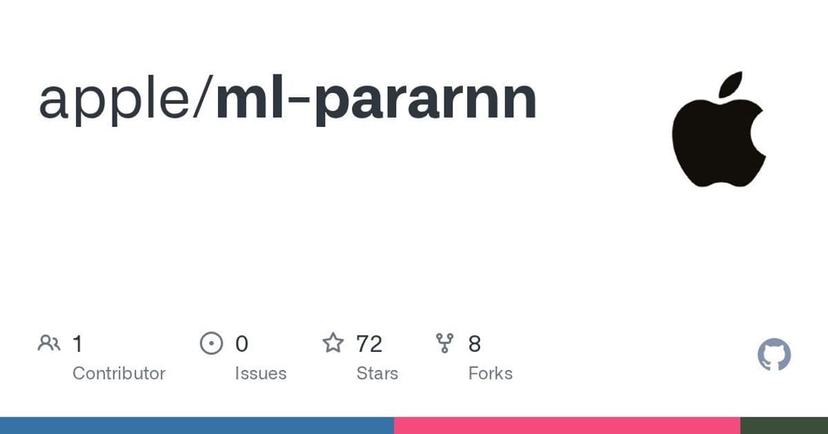 ParaRNN: Apple's Breakthrough for Parallel RNN Training Unlocks Speed for Large Language Models