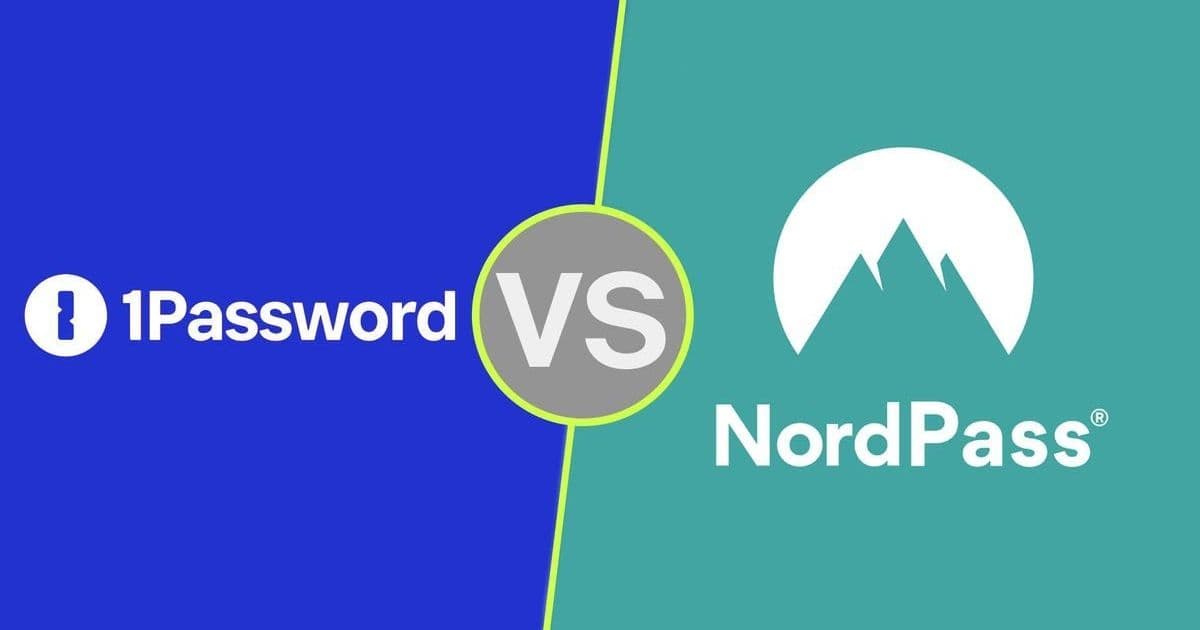 Password Manager Face-off: Decoding the 1Password vs NordPass Dilemma