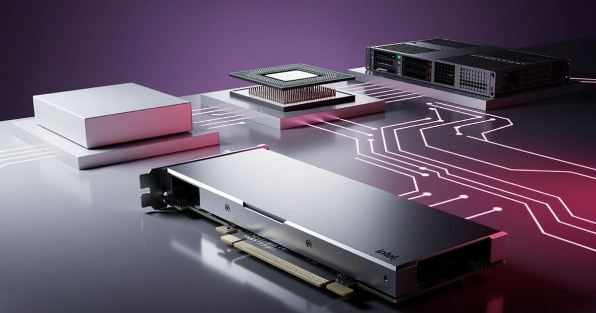 Linux 7.0 Set to Unshackle Intel GPU Firmware Updates from x86 Architecture