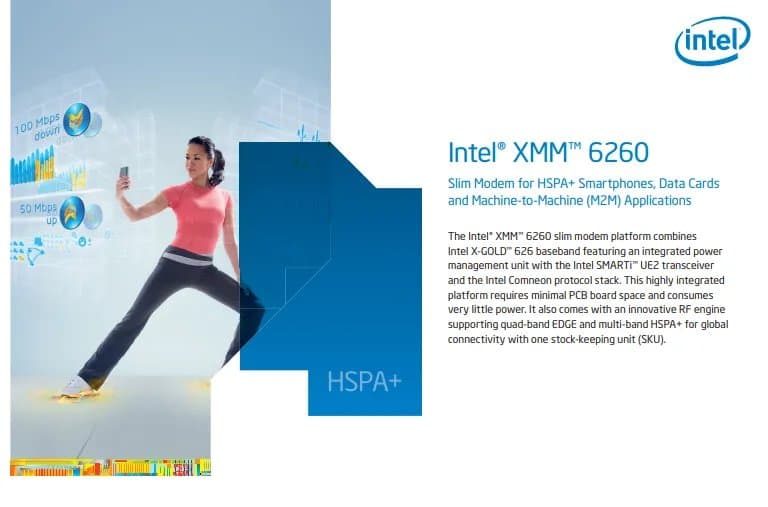 Mainline Linux Kernel Patches Target 15-Year-Old Intel XMM6260 Modem Support