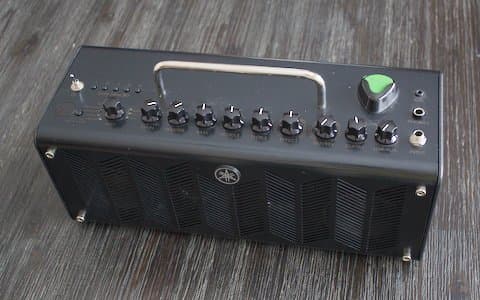 Unlocking the Black Box: Firmware Hacking the Yamaha THR10c Guitar Amplifier