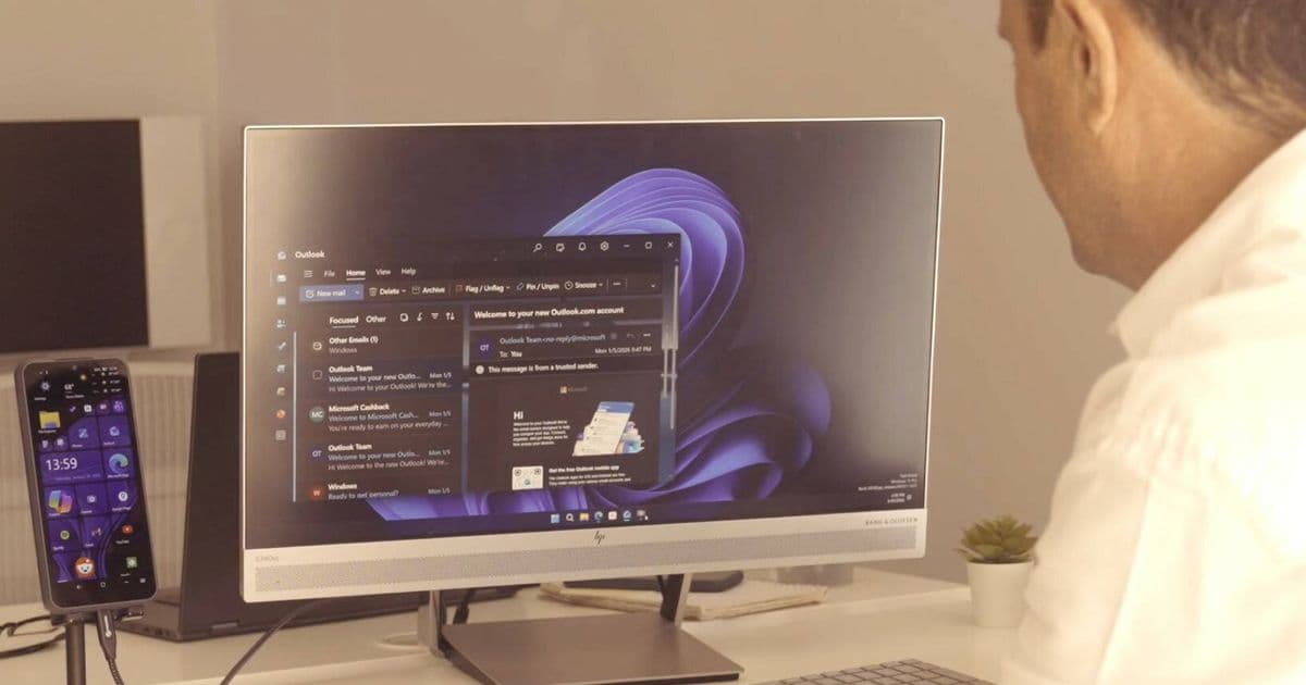 New Dual-Boot Devices Challenge Mobile Ecosystem Lock-In