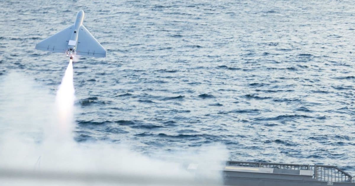 Pentagon Deploys New AI-Powered Weapons Systems in Persian Gulf Amid Iran Tensions