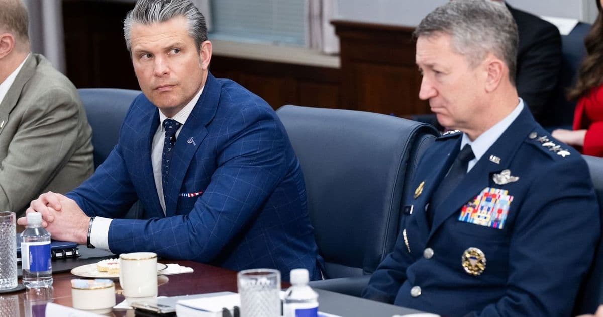 Pentagon moves toward blacklisting Anthropic in AI safeguards fight