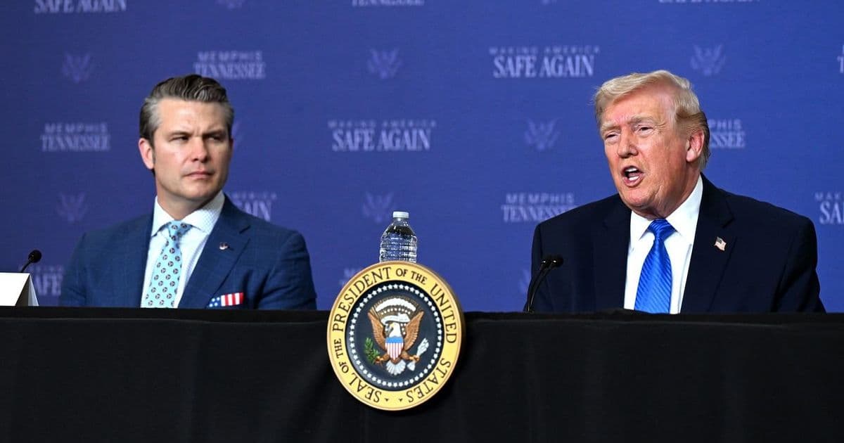 Pentagon Revises Press Policy After Judge Blocks Media Access Restrictions