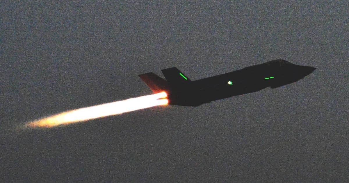 Pentagon Seeks $128.6M to Replace Advanced Munitions Deployed in Covert Iran Nuclear Strike