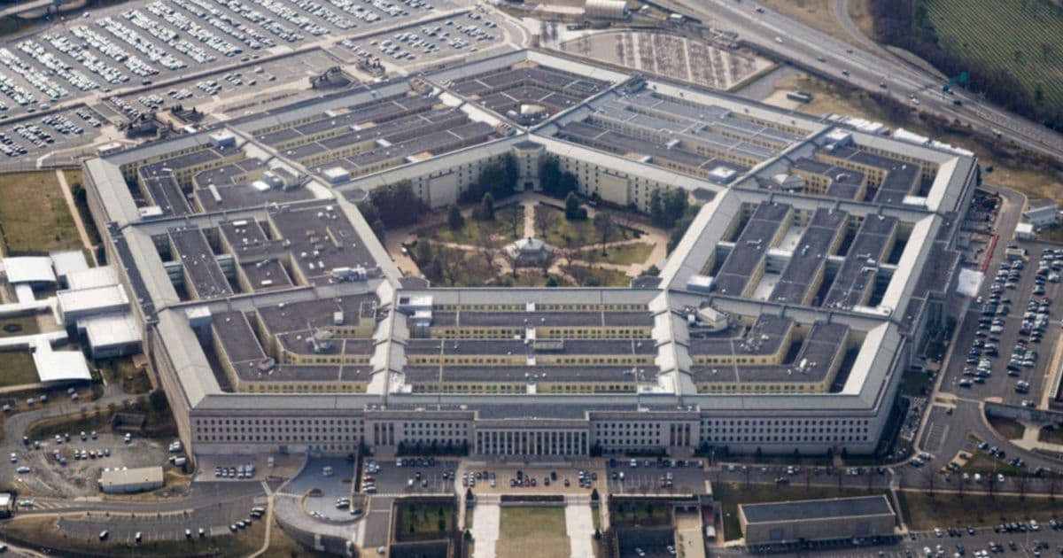 Pentagon Withdraws Controversial China Military Ties List After Adding Alibaba and BYD