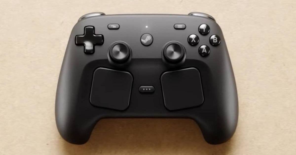 People are making their Steam Controllers 'sing' songs, and so can you