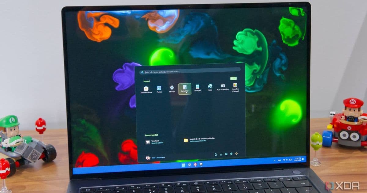 Microsoft's Automatic Start Menu Sorting Frustrates Users Who Want Control